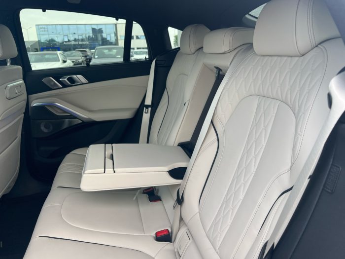 BMW X6, X6 XDRIVE40I, 2024, 12480 km