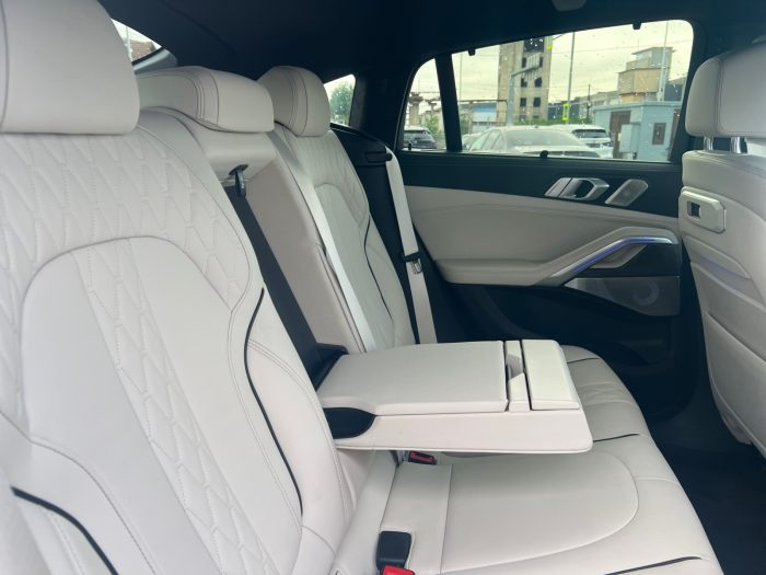 BMW X6, X6 XDRIVE40I, 2024, 12480 km