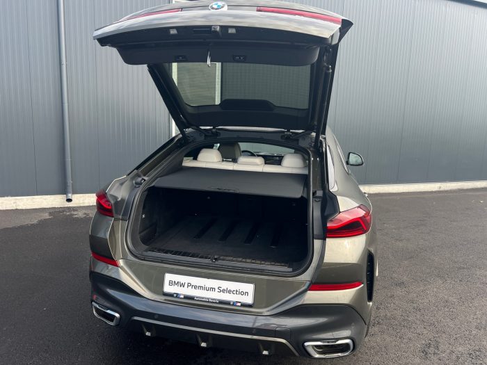 BMW X6, X6 XDRIVE40I, 2024, 12480 km
