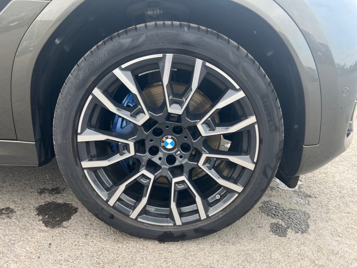 BMW X6, X6 XDRIVE40I, 2024, 12480 km