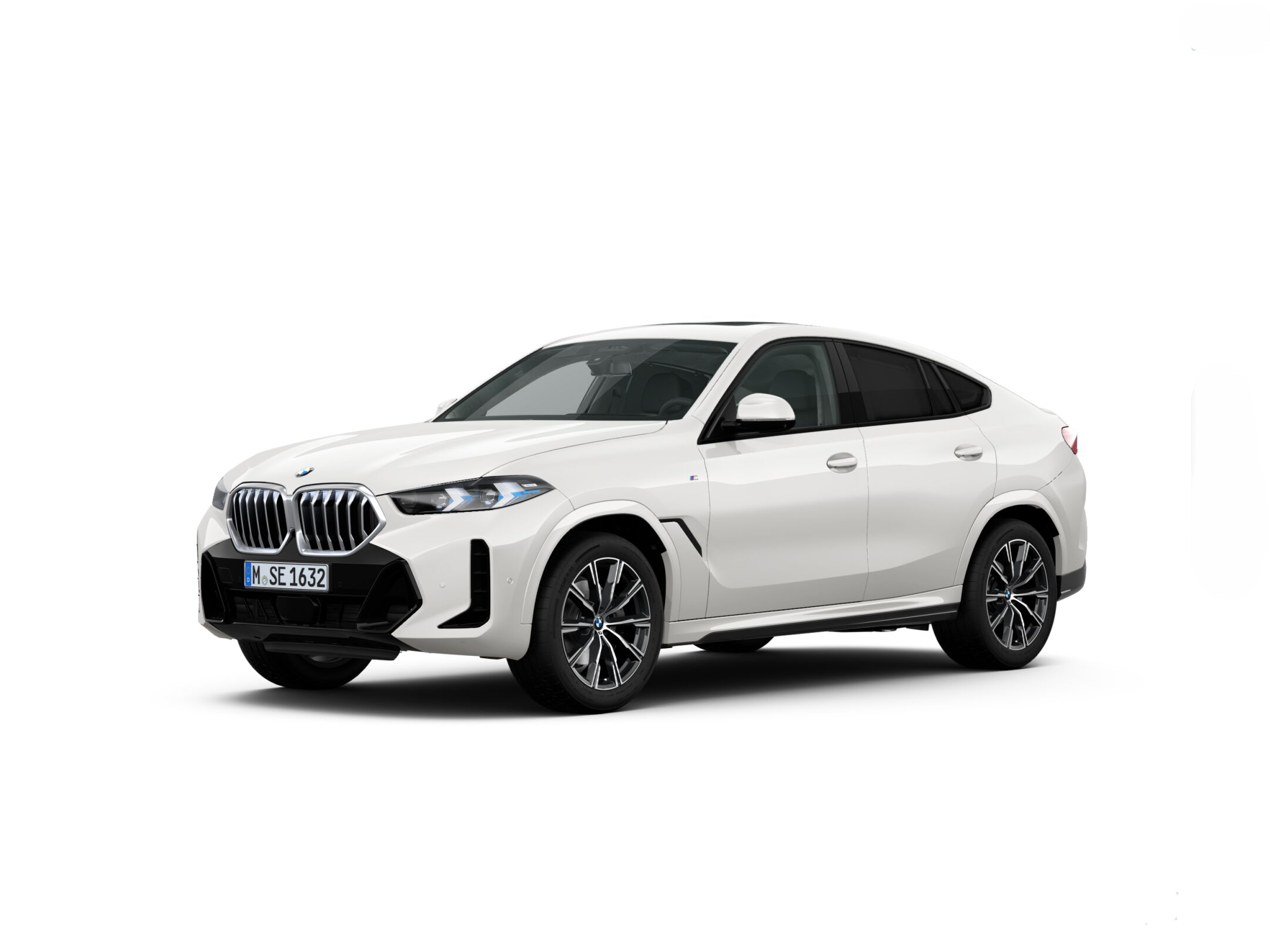 BMW X6, X6 XDRIVE40I, 2024, 20300 km