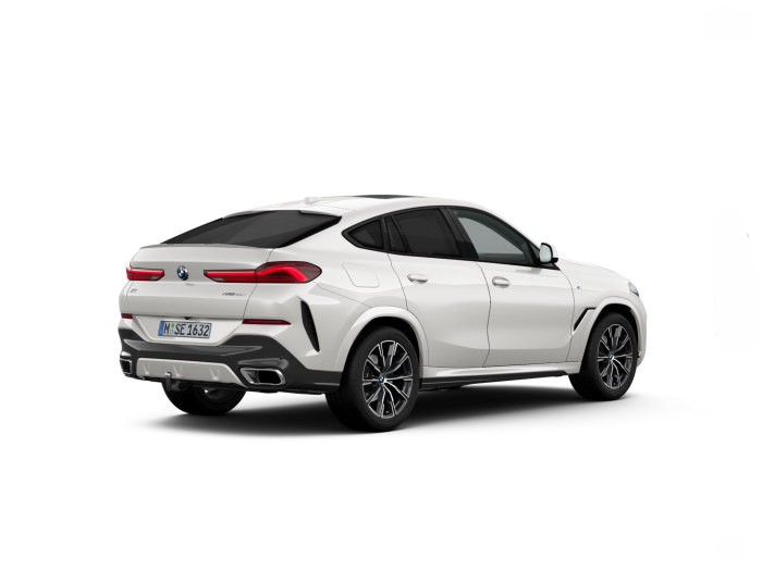 BMW X6, X6 XDRIVE40I, 2024, 20300 km