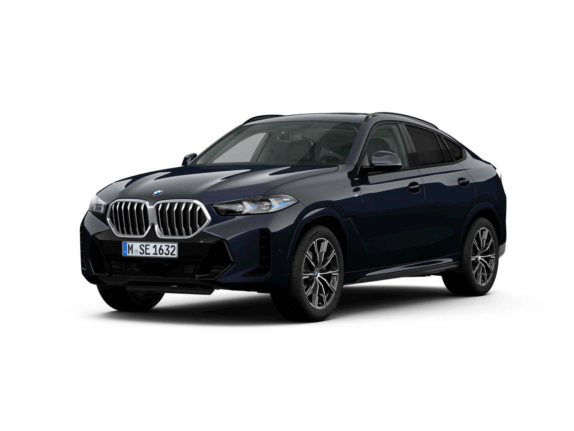 BMW X6, X6 XDRIVE40I, 2024, 24400 km