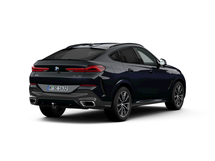BMW X6, X6 XDRIVE40I, 2024, 24400 km