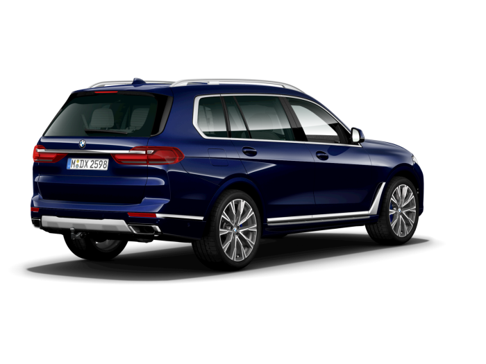 BMW X7, X7 XDRIVE40I, 2021, 94863 km