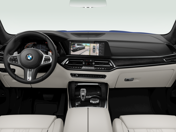BMW X7, X7 XDRIVE40I, 2021, 94863 km
