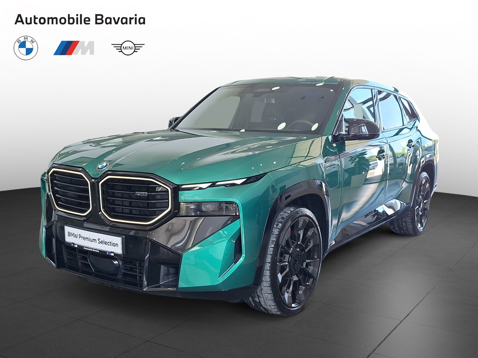 BMW XM, XM 50E, 2024, 25900 km