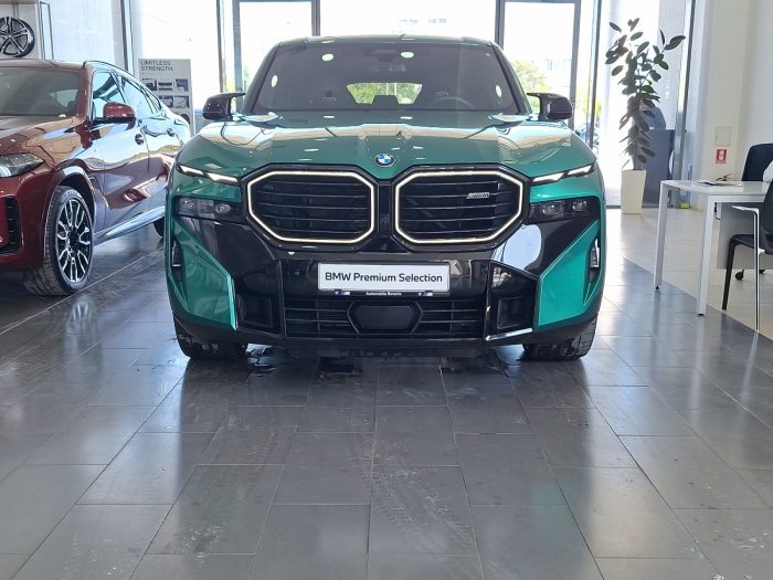 BMW XM, XM 50E, 2024, 25900 km