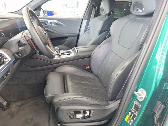 BMW XM, XM 50E, 2024, 25900 km