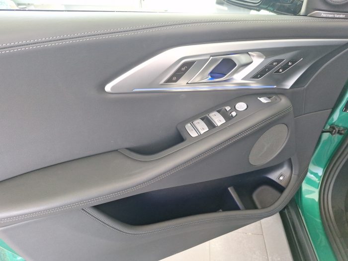 BMW XM, XM 50E, 2024, 25900 km