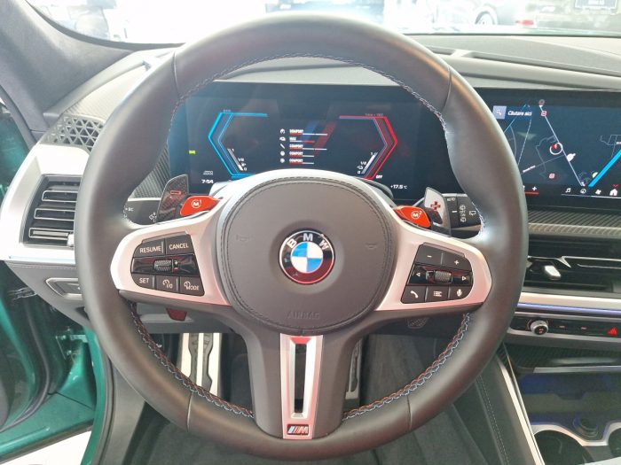 BMW XM, XM 50E, 2024, 25900 km