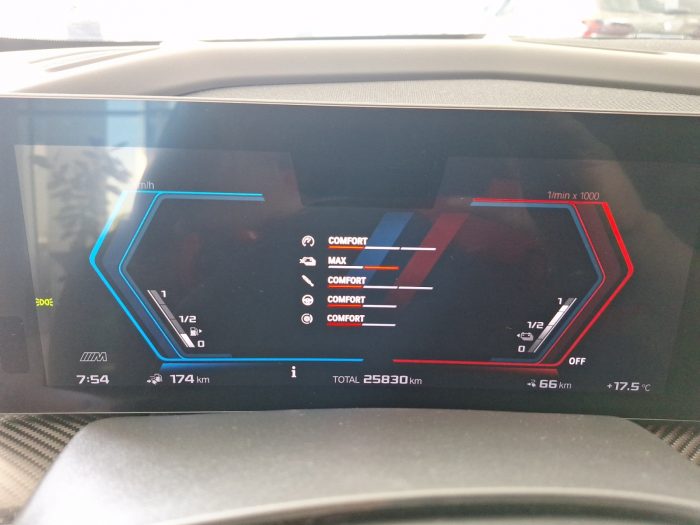 BMW XM, XM 50E, 2024, 25900 km