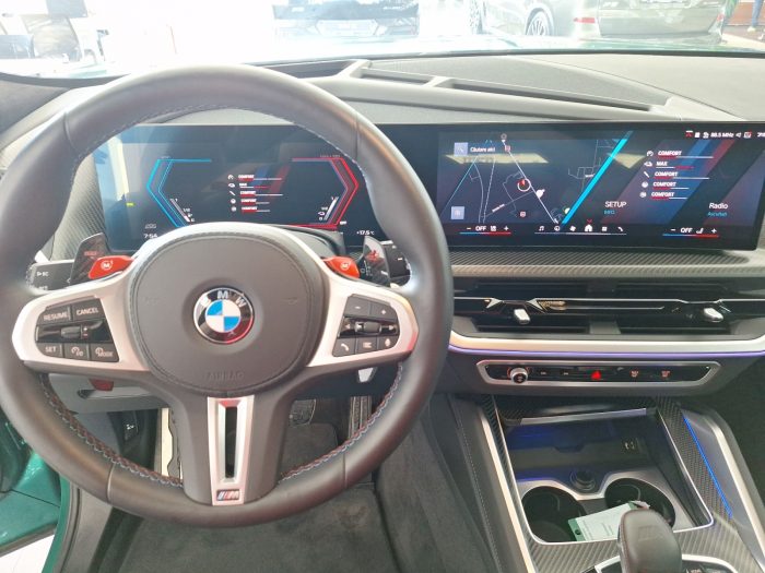BMW XM, XM 50E, 2024, 25900 km