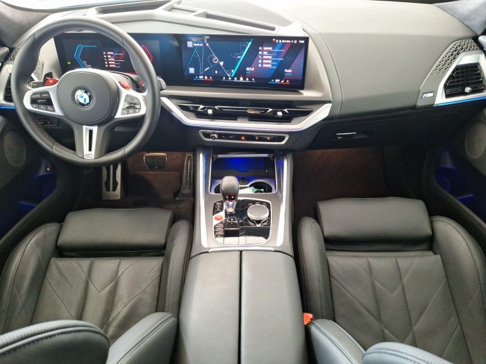 BMW XM, XM 50E, 2024, 25900 km