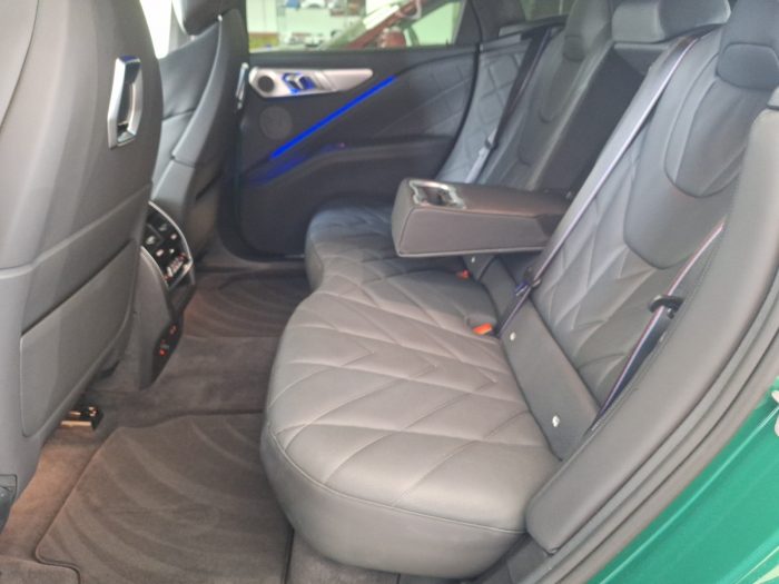 BMW XM, XM 50E, 2024, 25900 km