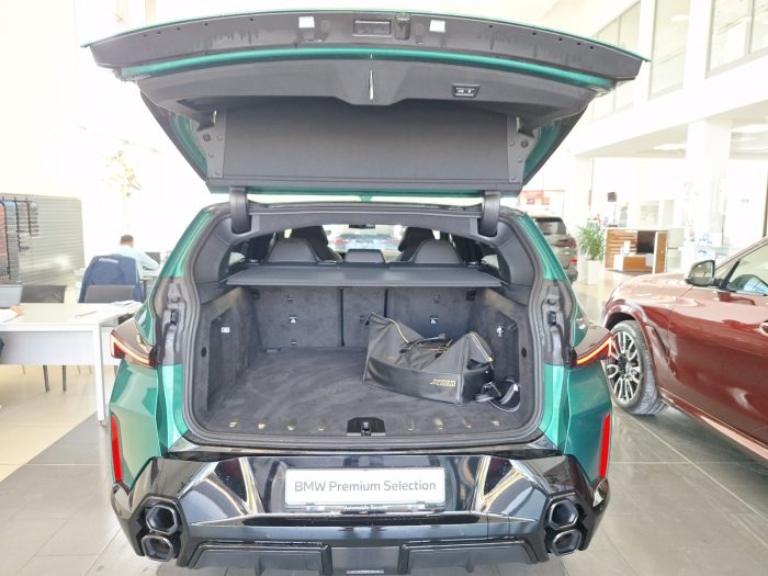 BMW XM, XM 50E, 2024, 25900 km