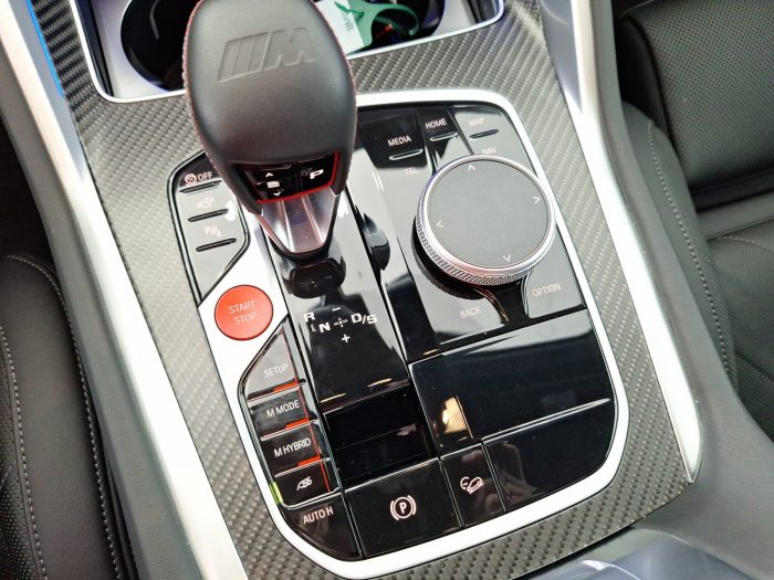 BMW XM, XM 50E, 2024, 25900 km