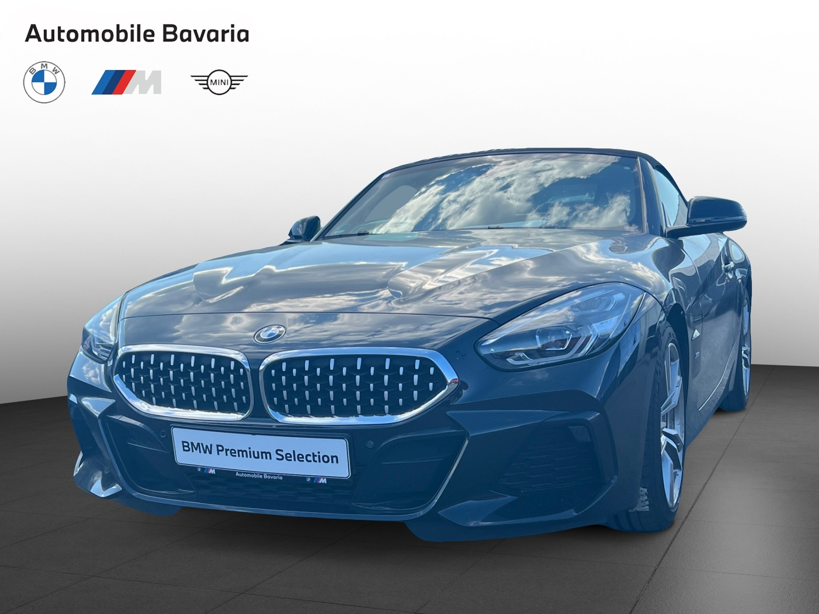 BMW Z4, Z4 SDRIVE20I, 2022, 8500 km