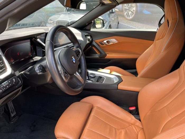 BMW Z4, Z4 SDRIVE20I, 2022, 8500 km