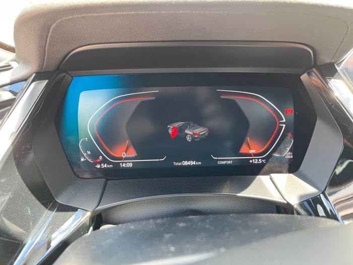 BMW Z4, Z4 SDRIVE20I, 2022, 8500 km