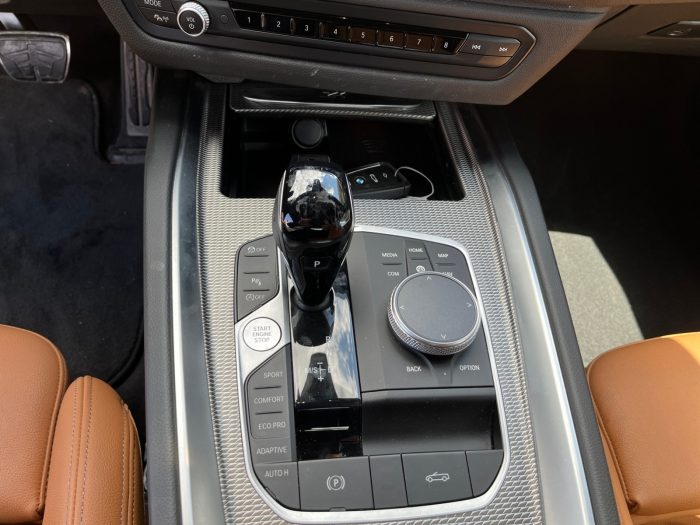 BMW Z4, Z4 SDRIVE20I, 2022, 8500 km