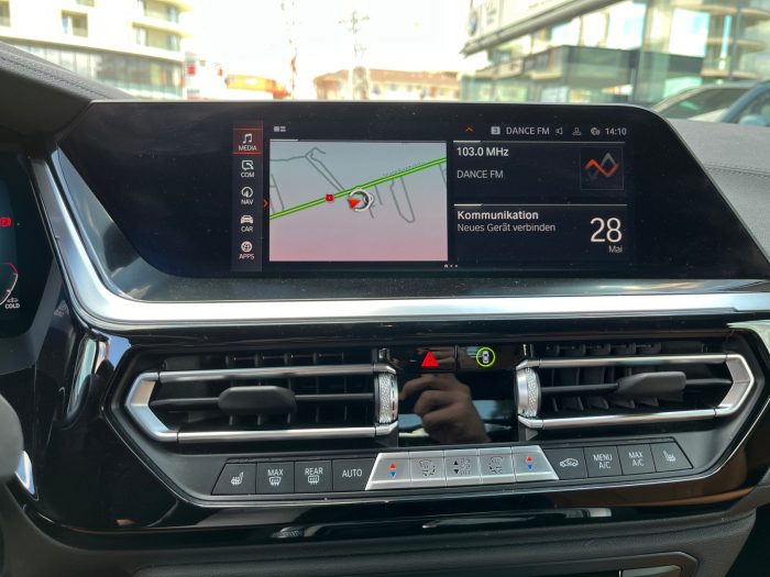 BMW Z4, Z4 SDRIVE20I, 2022, 8500 km