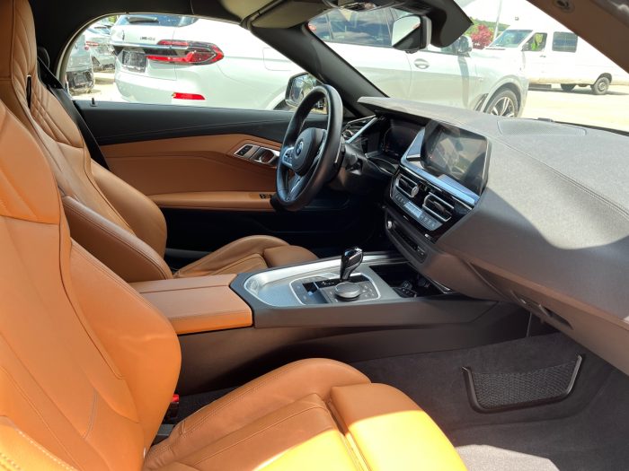 BMW Z4, Z4 SDRIVE20I, 2022, 8500 km
