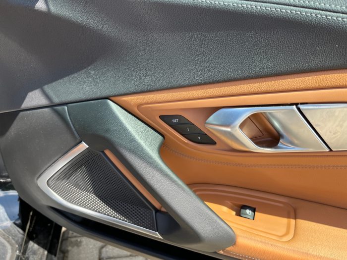 BMW Z4, Z4 SDRIVE20I, 2022, 8500 km