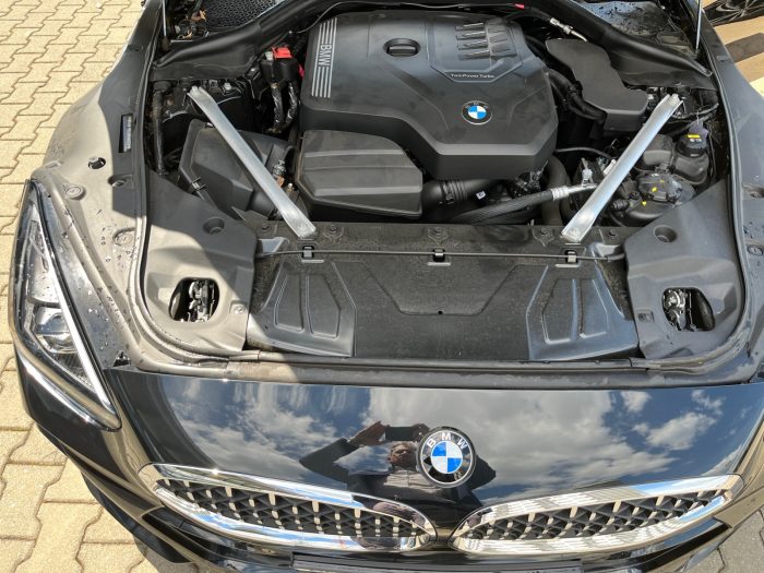 BMW Z4, Z4 SDRIVE20I, 2022, 8500 km