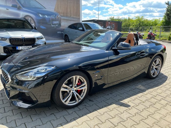 BMW Z4, Z4 SDRIVE20I, 2022, 8500 km