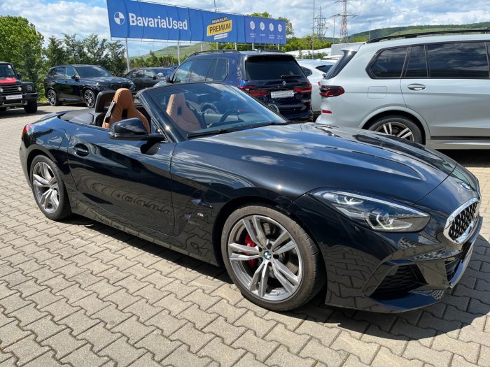 BMW Z4, Z4 SDRIVE20I, 2022, 8500 km