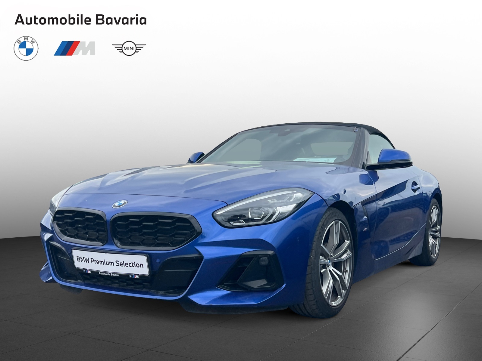 BMW Z4, Z4 SDRIVE30I, 2024, 22400 km