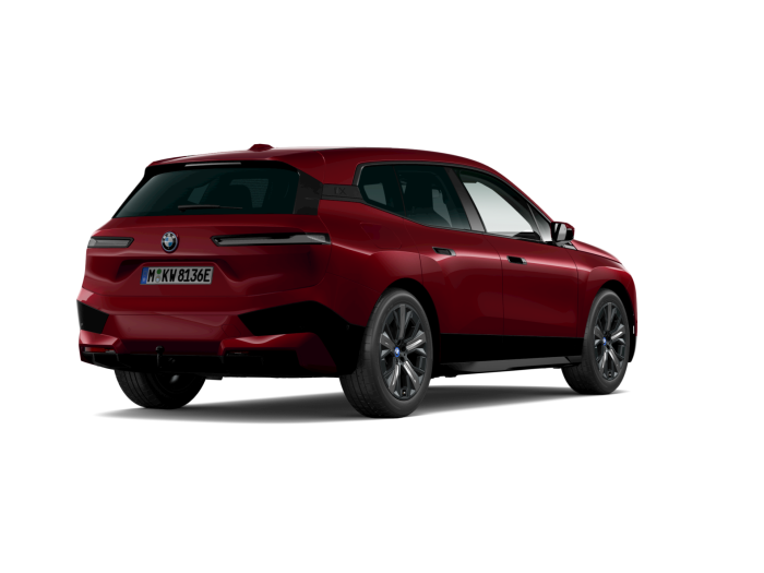 BMW iX, IX XDRIVE40, 2024, 20600 km