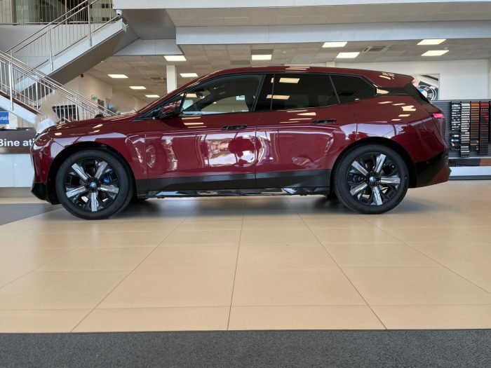 BMW iX, IX XDRIVE40, 2024, 20602 km