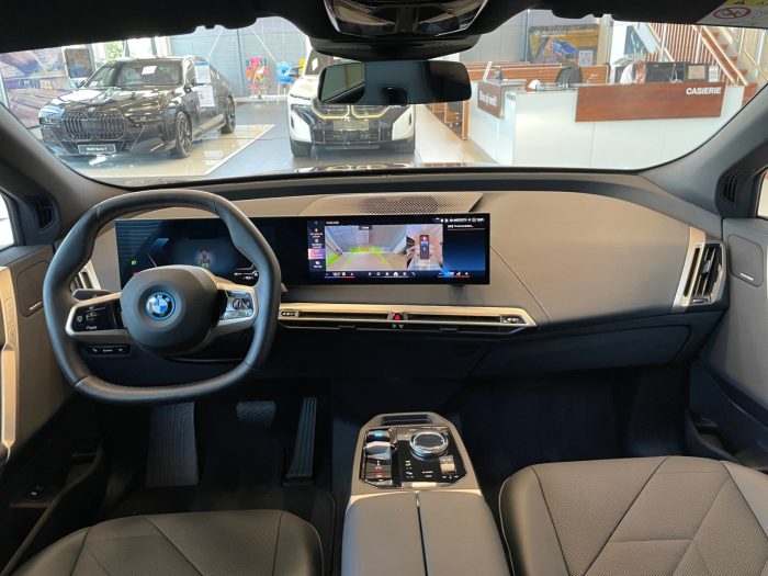 BMW iX, IX XDRIVE40, 2024, 20602 km