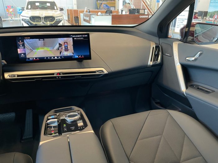 BMW iX, IX XDRIVE40, 2024, 20602 km
