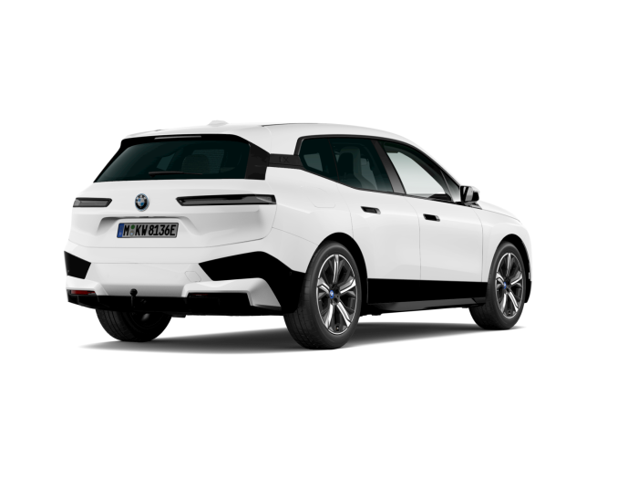 BMW iX, IX XDRIVE40, 2024, 25200 km