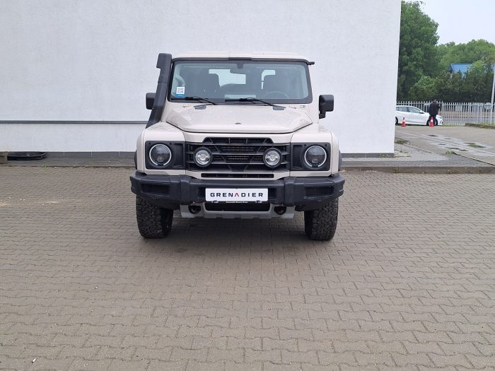 INEOS Grenadier, GRENADIER, 2022, 14482 km