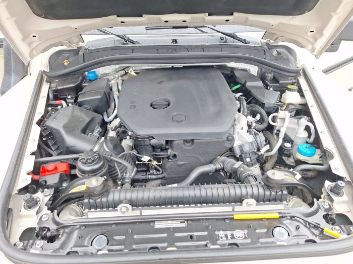 INEOS Grenadier, GRENADIER, 2022, 14482 km