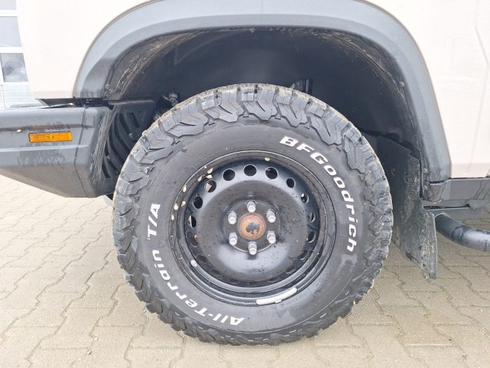 INEOS Grenadier, GRENADIER, 2022, 14482 km