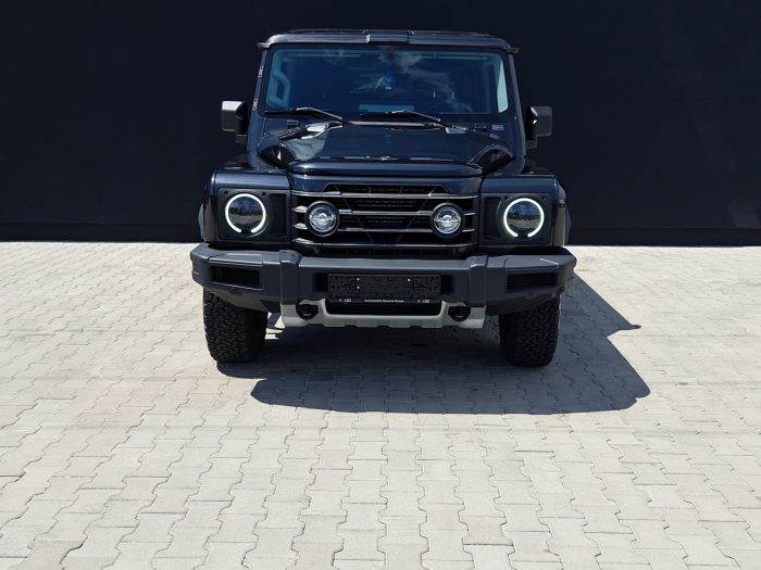 INEOS Grenadier, GRENADIER, 2023, 12005 km