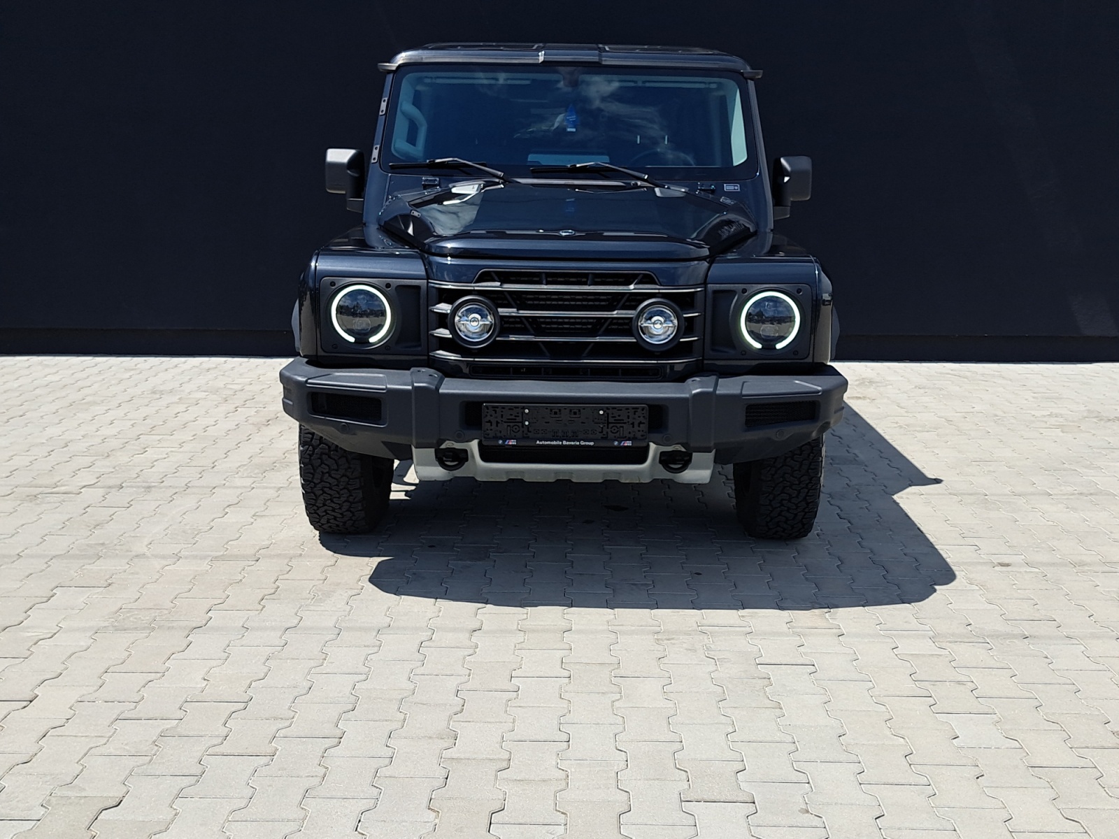 INEOS Grenadier, GRENADIER, 2023, 12005 km