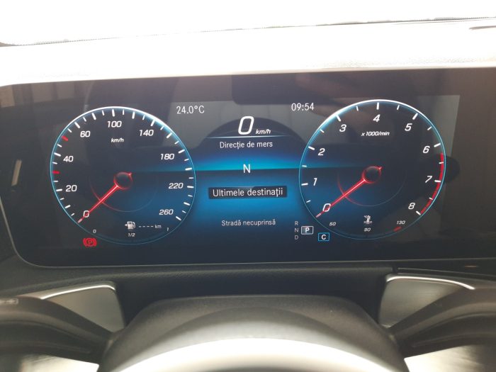 MERCEDES-BENZ , , 2020, 41881 km