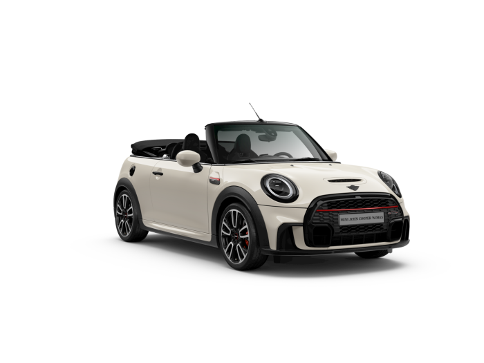 MINI Cabrio, JOHN COOPER WORKS CABRIO, 2022, 44200 km