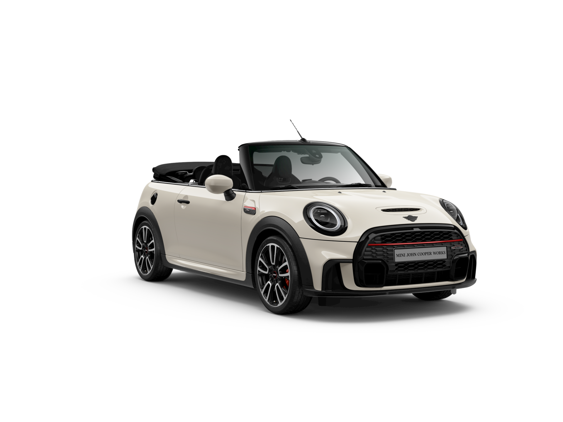 MINI Cabrio, JOHN COOPER WORKS CABRIO, 2022, 44200 km