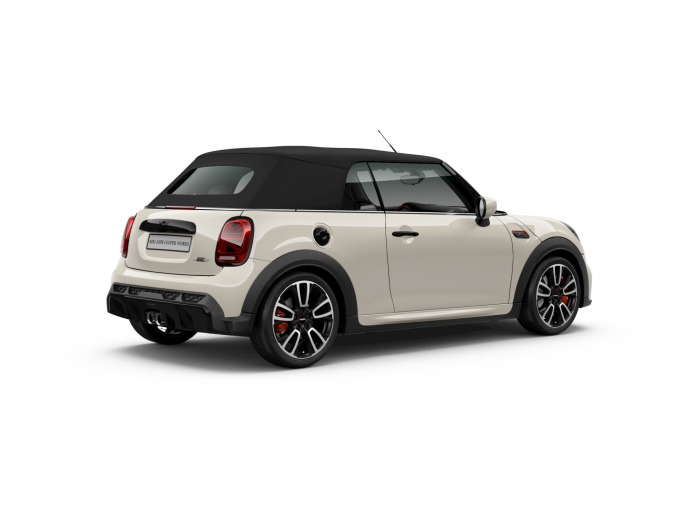 MINI Cabrio, JOHN COOPER WORKS CABRIO, 2022, 44200 km