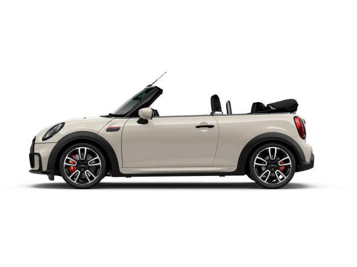 MINI Cabrio, JOHN COOPER WORKS CABRIO, 2022, 44200 km