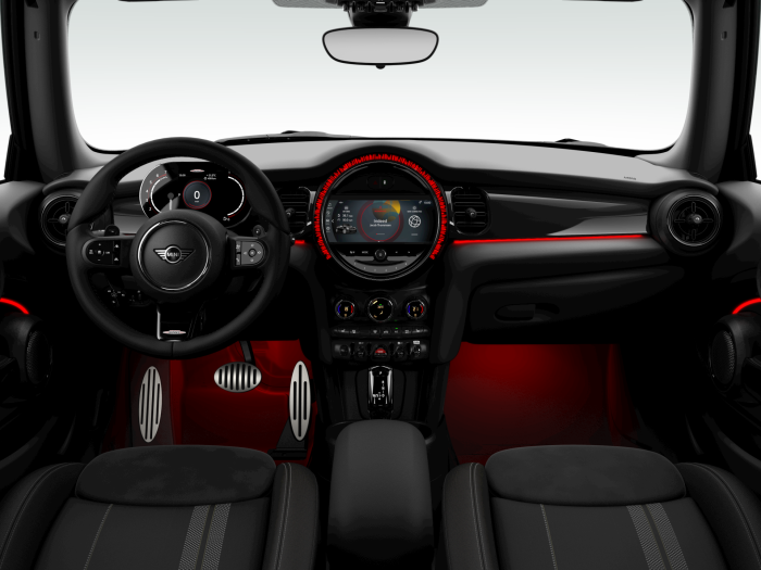 MINI Cabrio, JOHN COOPER WORKS CABRIO, 2022, 44200 km