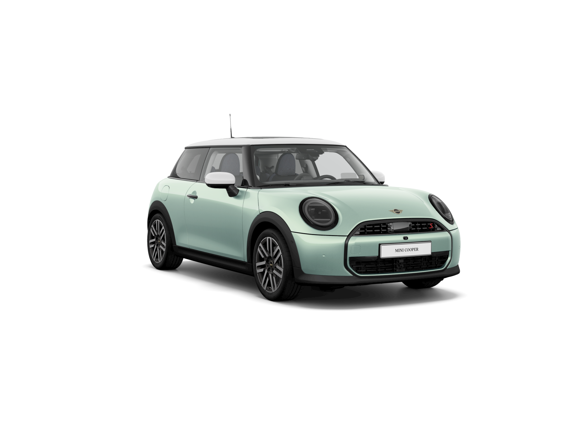 MINI Cooper C, COOPER S, 2024, 3752 km