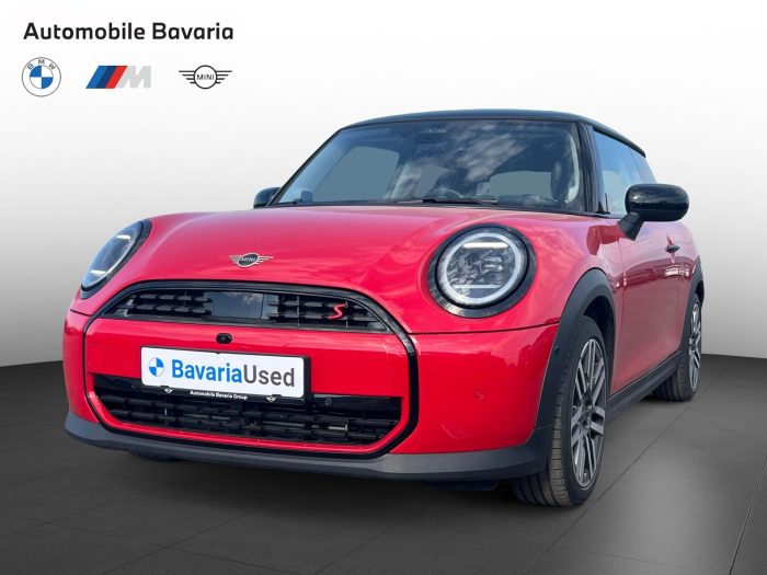 MINI Cooper C, COOPER S, 2024, 4312 km